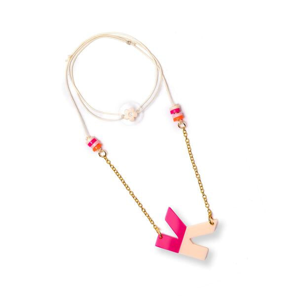 Letter Necklace