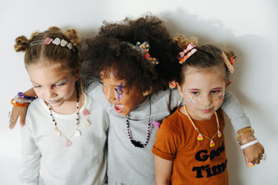 Big Bow Mini Pumpkin Headband -HAL