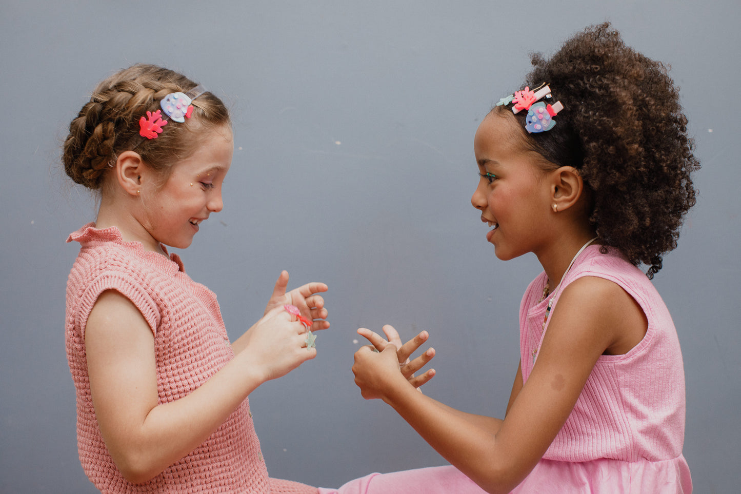 Fish Under The Sea Headband -SUM