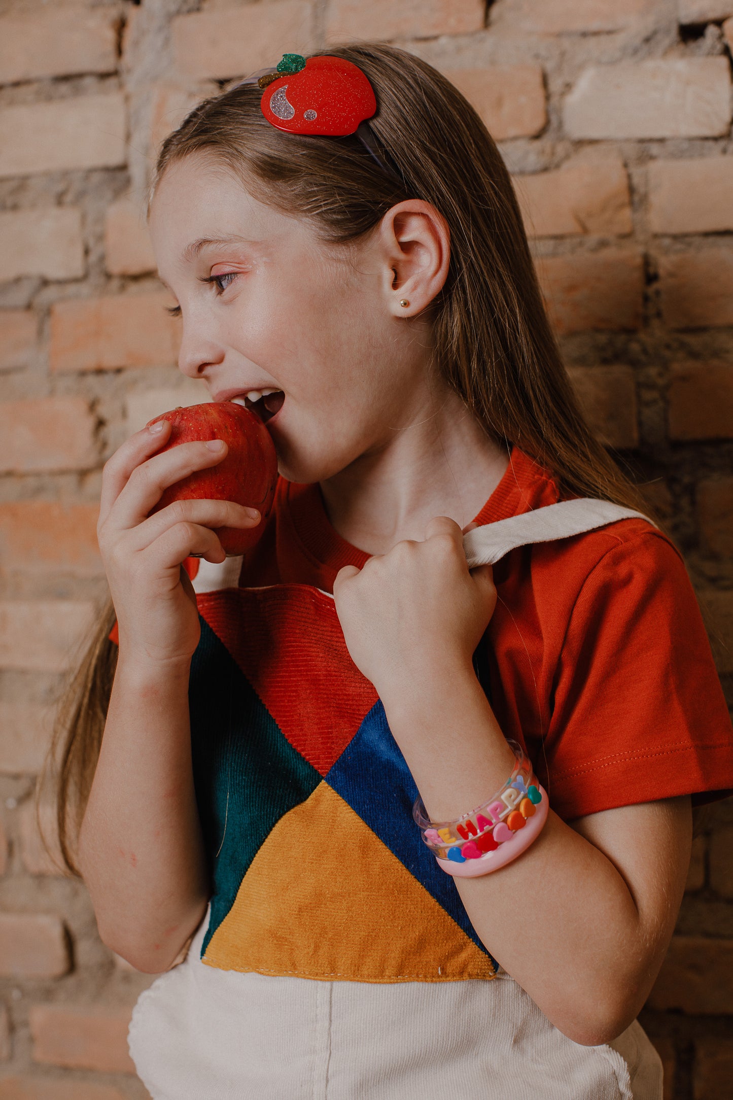 Apple Headbands - BTS23 - Lilies & Roses NY