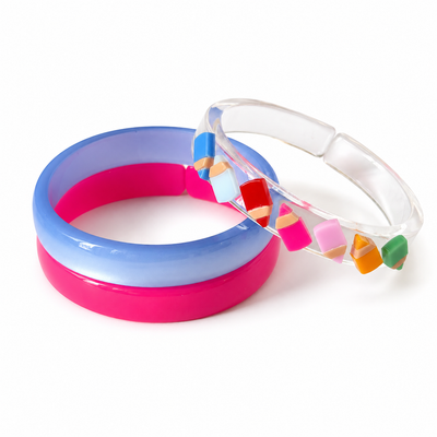 Pencils Bangles