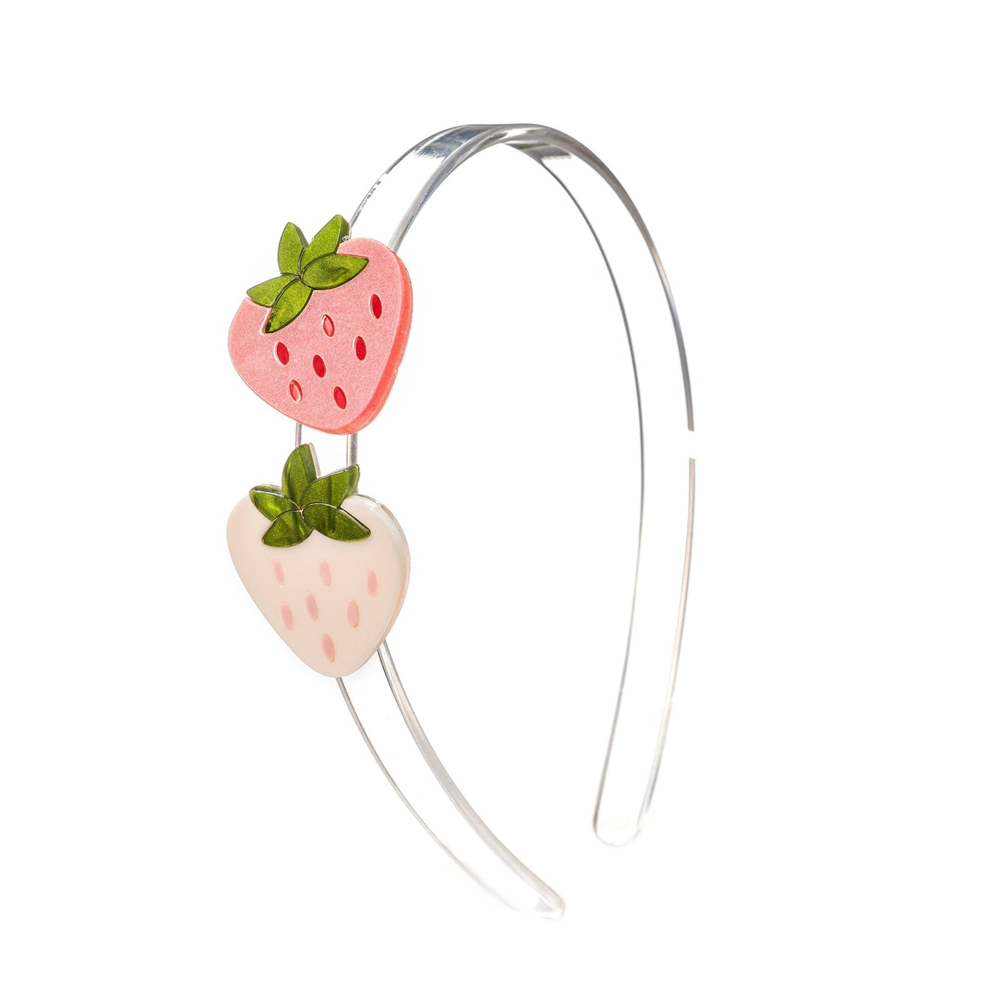 SUM25 - Strawberry Headbands