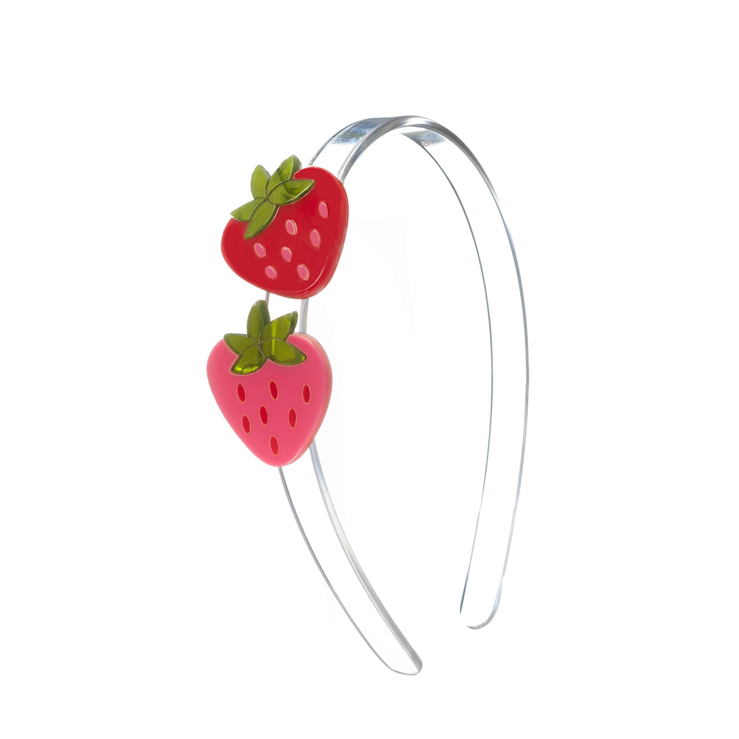 SUM25 - Strawberry Headbands