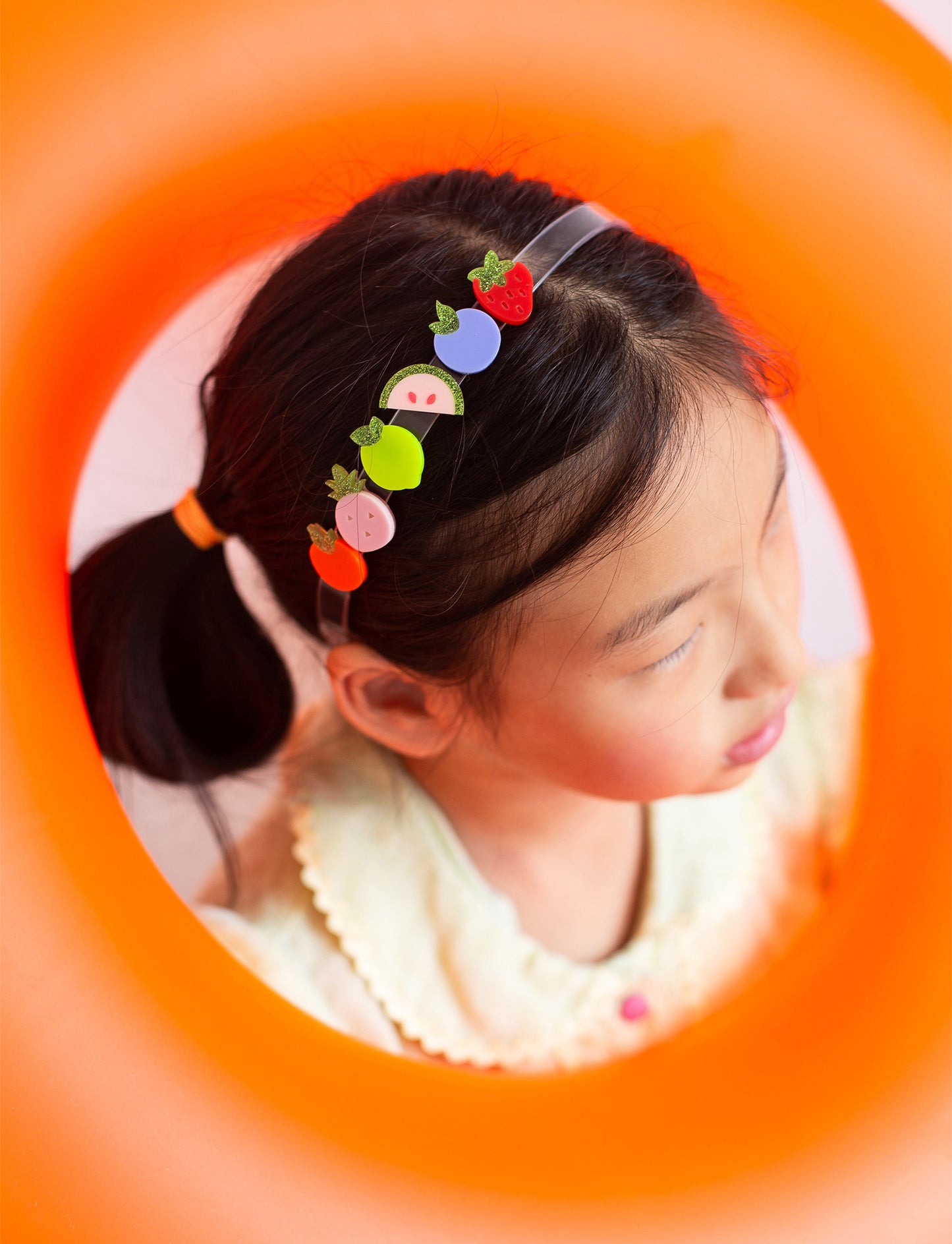 Fruit Salad Headband - SUM