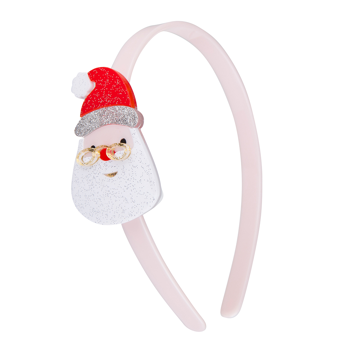 Santa Claus Headband -HOL - Lilies & Roses NY