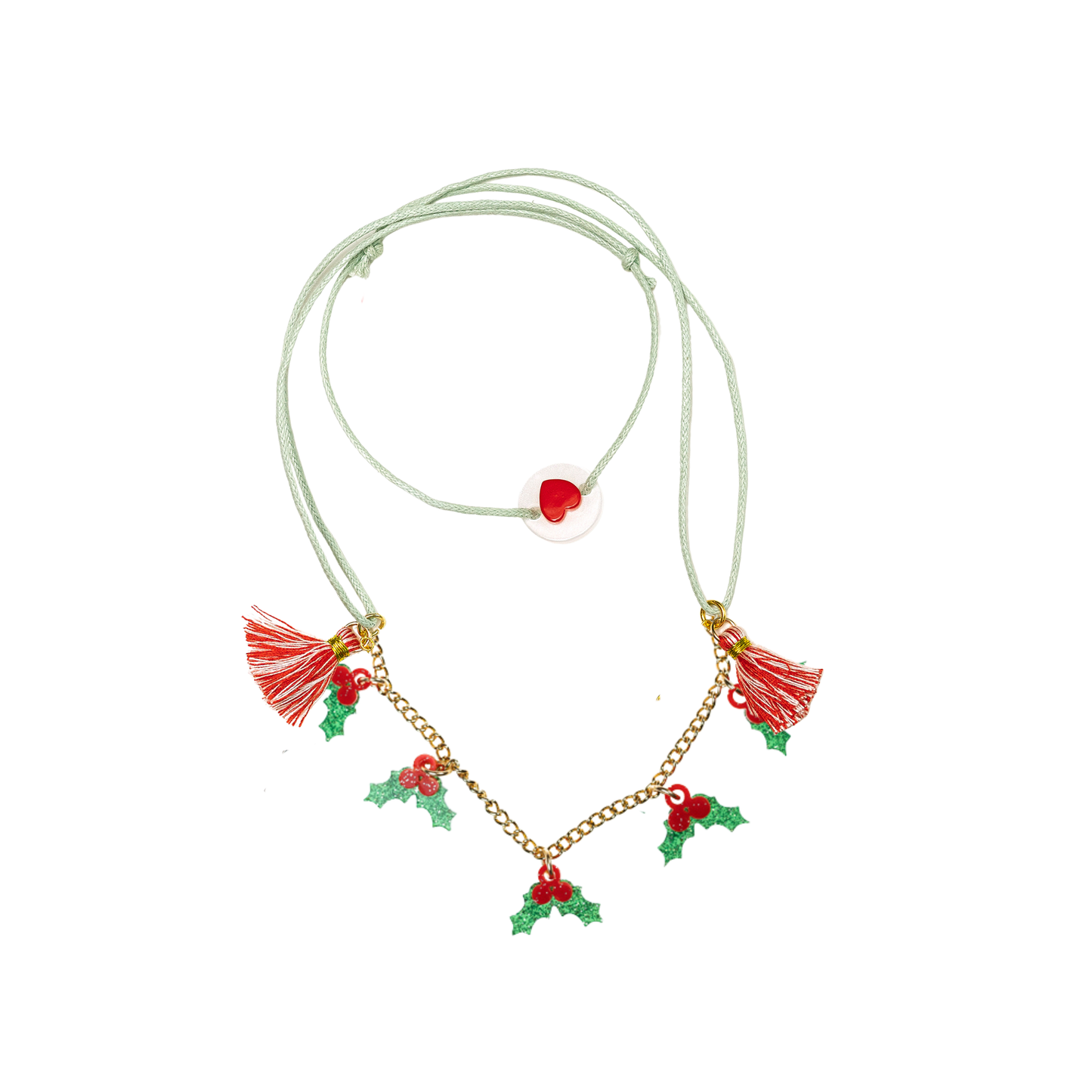 HOL-Mistletoe Necklace