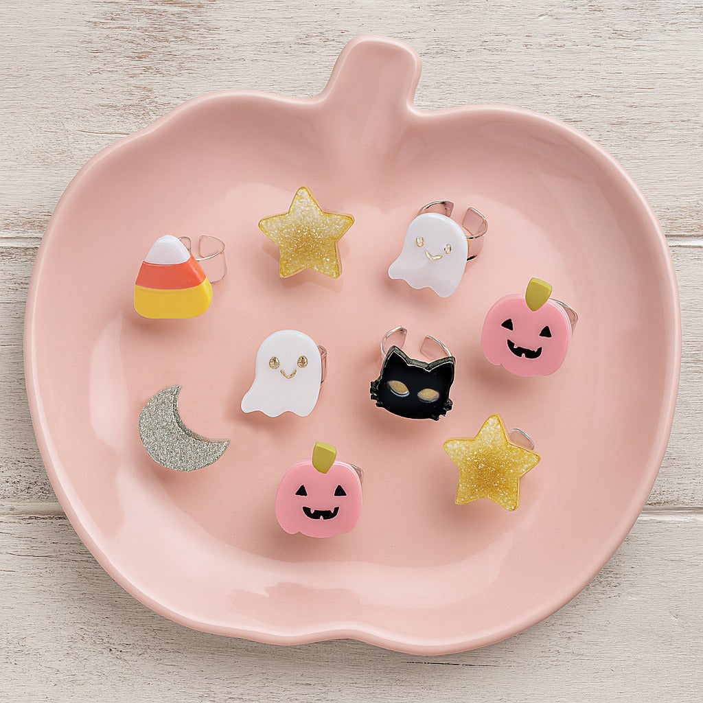 Halloween Rings
