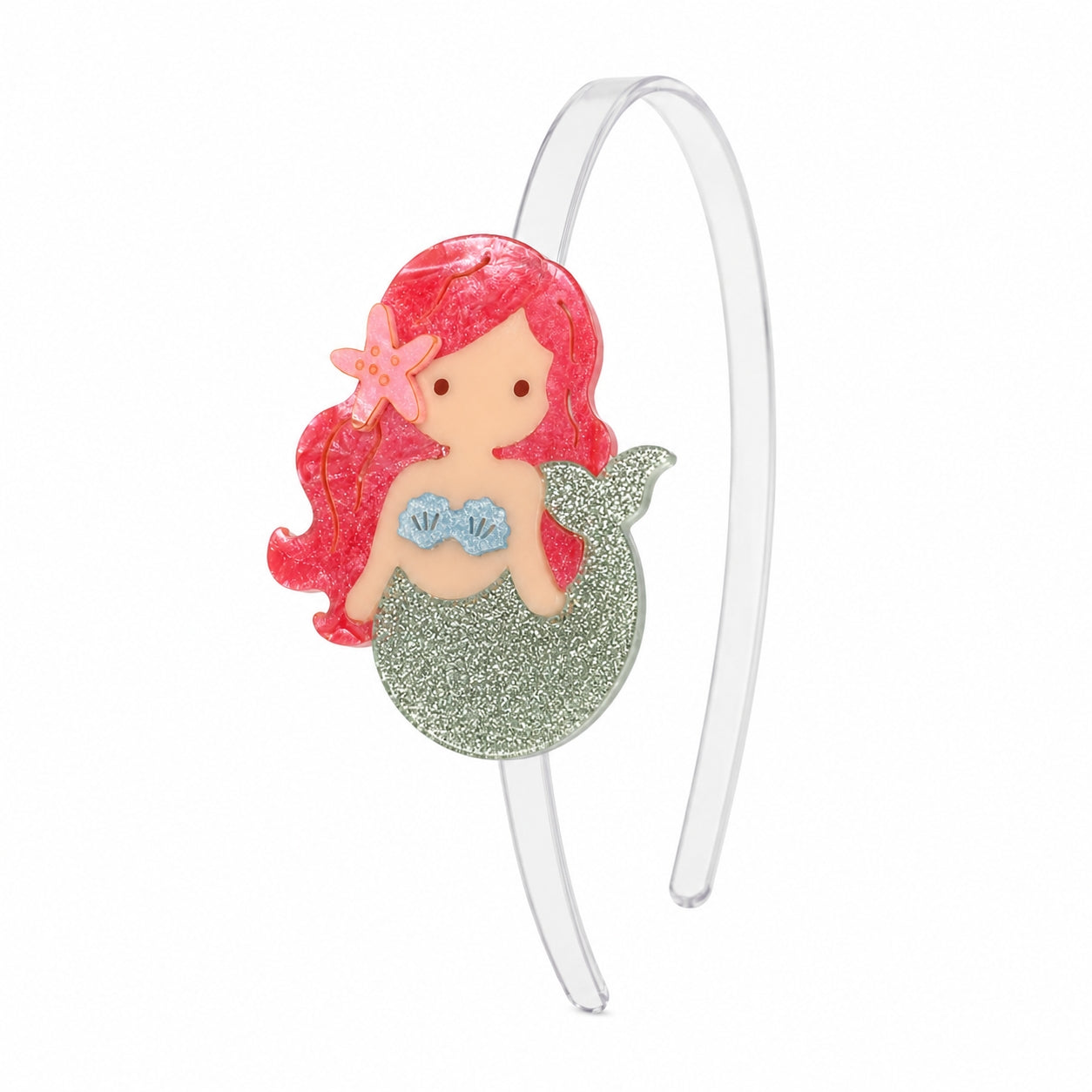 Mermaid Shimmer Headband