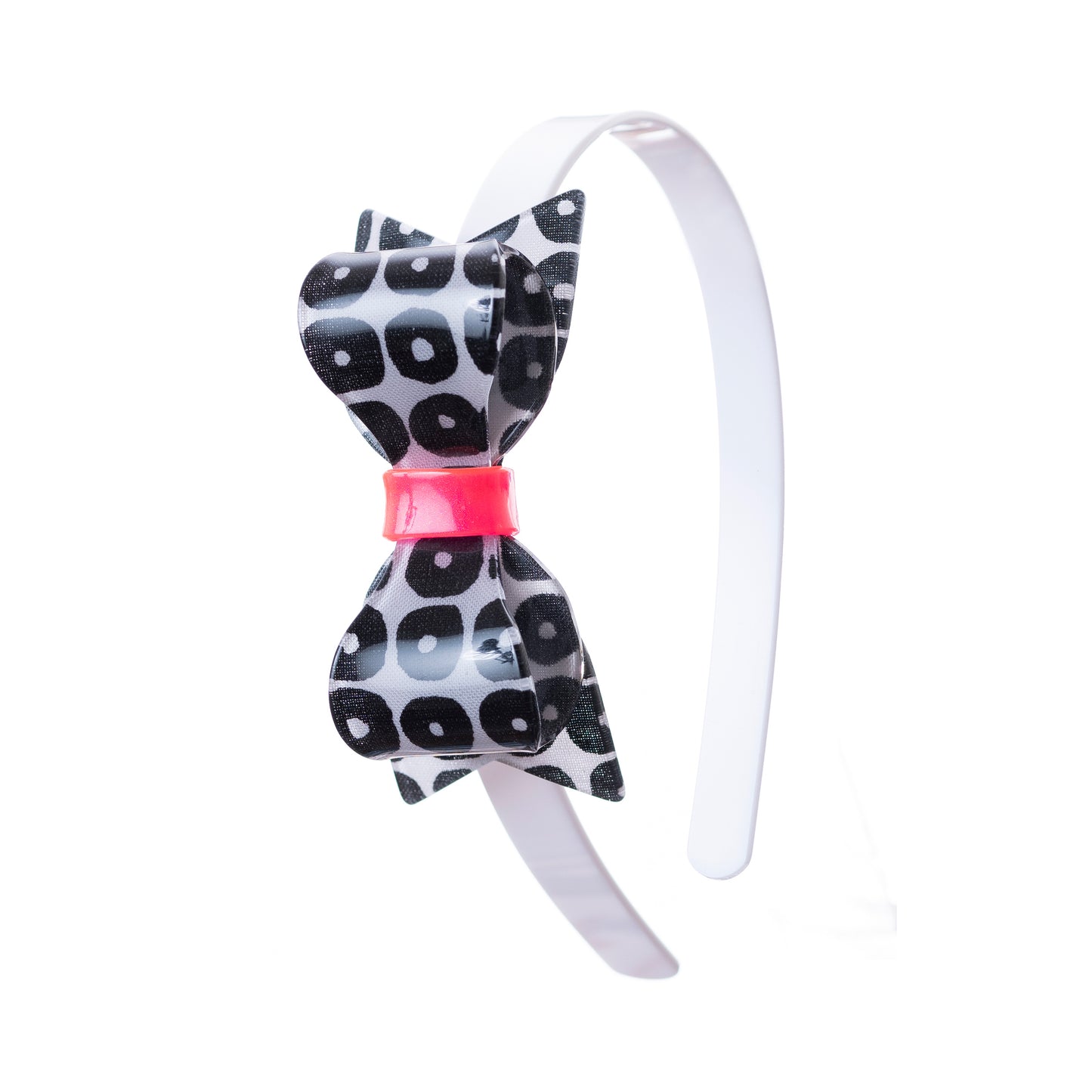 oversized bow headband