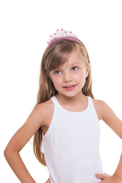 Crown Headbands - Lilies & Roses NY