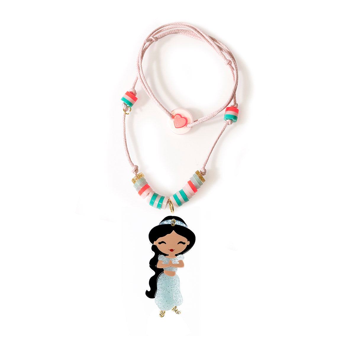 Cute Doll Necklace