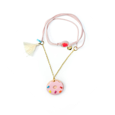 Donuts Necklace
