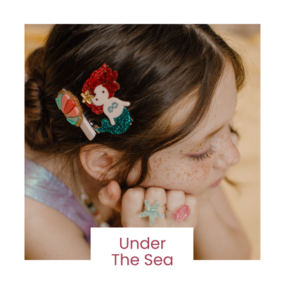 🌊Under The Sea🧜‍♀️