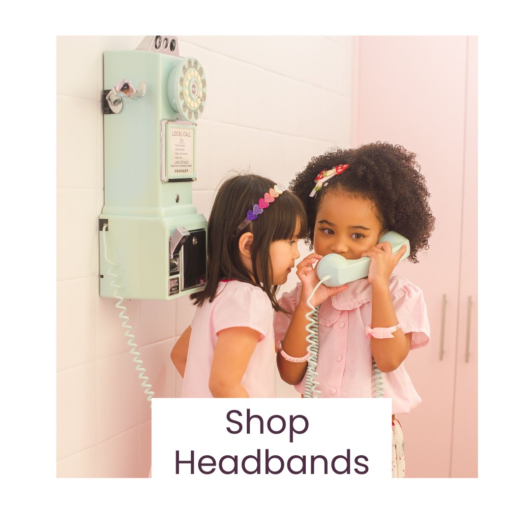 Headbands Lilies & Roses NY