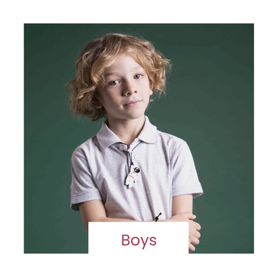 👦Boys🔵