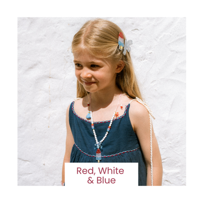 ❤️ Red, White, & Blue 💙