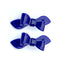 Rosane Bow Color Hair Clips -  Lilies & Roses NY