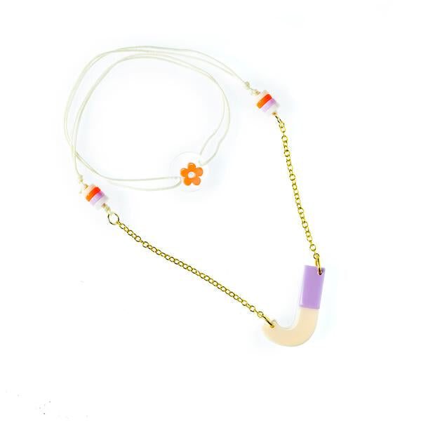 Letter Necklace