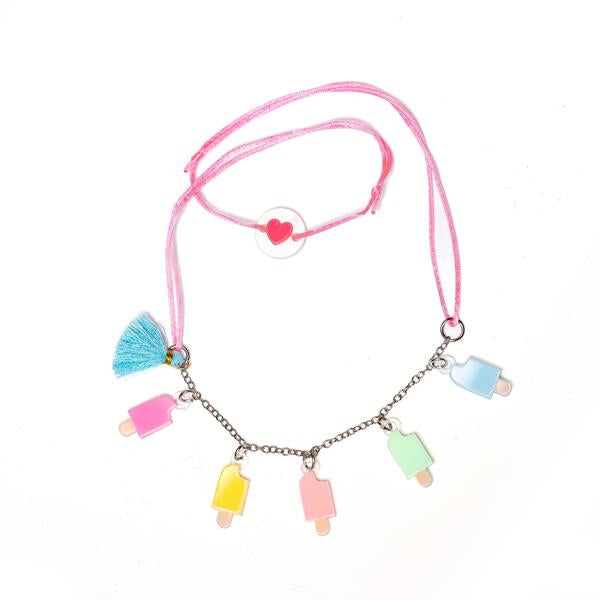 Mini Popsicles Necklace