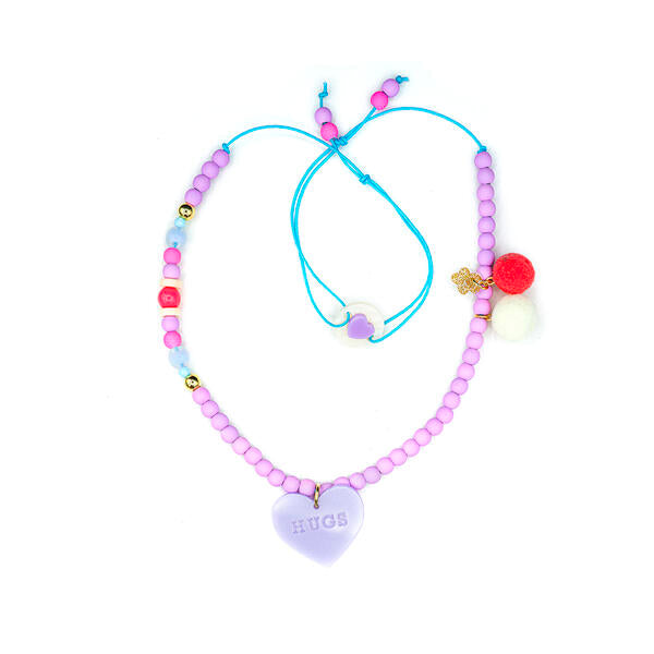 VAL- Candy Hearts Necklaces