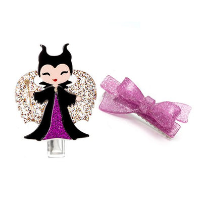 Cute Doll Dark Doll Alligator Clip
