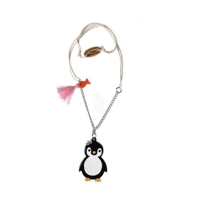 Penguin Necklace