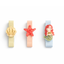 SUM - Little Shell and Mermaid Hair clips -  Lilies & Roses NY