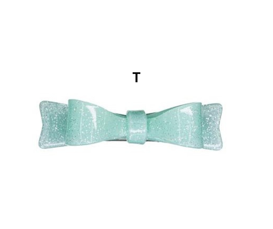 Single Bow - Bowtie Clip
