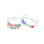 Pastel Best Friends Forever Bangles