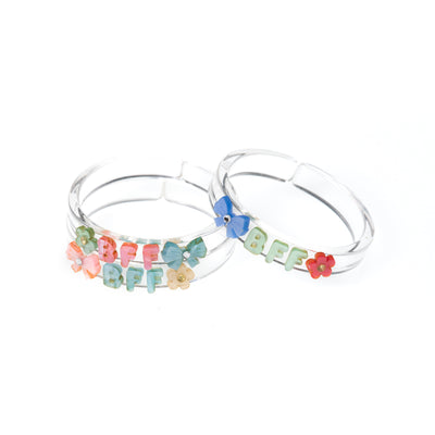 Pastel Best Friends Forever Bangles