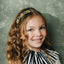 Celestial Glitter Star & Moon Headband HAL