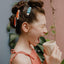 Bottle Drink Green Yellow Pink Hair Clips - BTS24