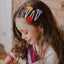 Pencils Vibrant Colors & Apple Snap Clips - BTS23