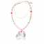 Unicorn Pastel Necklace -  Lilies & Roses NY