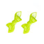 Rosane Bow Color Hair Clips