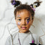 Witch Hat & Moon Glitter Hair Clips HAL