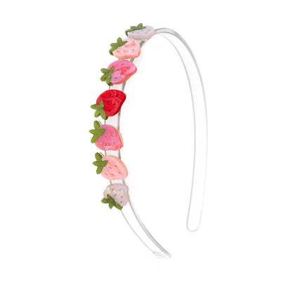 Strawberry Headband