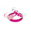 Pink  XOXO Text Bangles