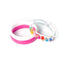 Pencil Vibrant Color Bangles Set;3 - BTS23