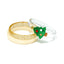 HOL25- Christmas Tree Bangle