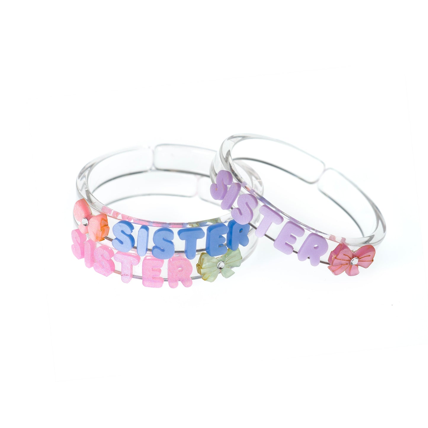 Pastel Sister Bangles