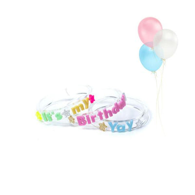 HOL23- It's My Birthday Bangles