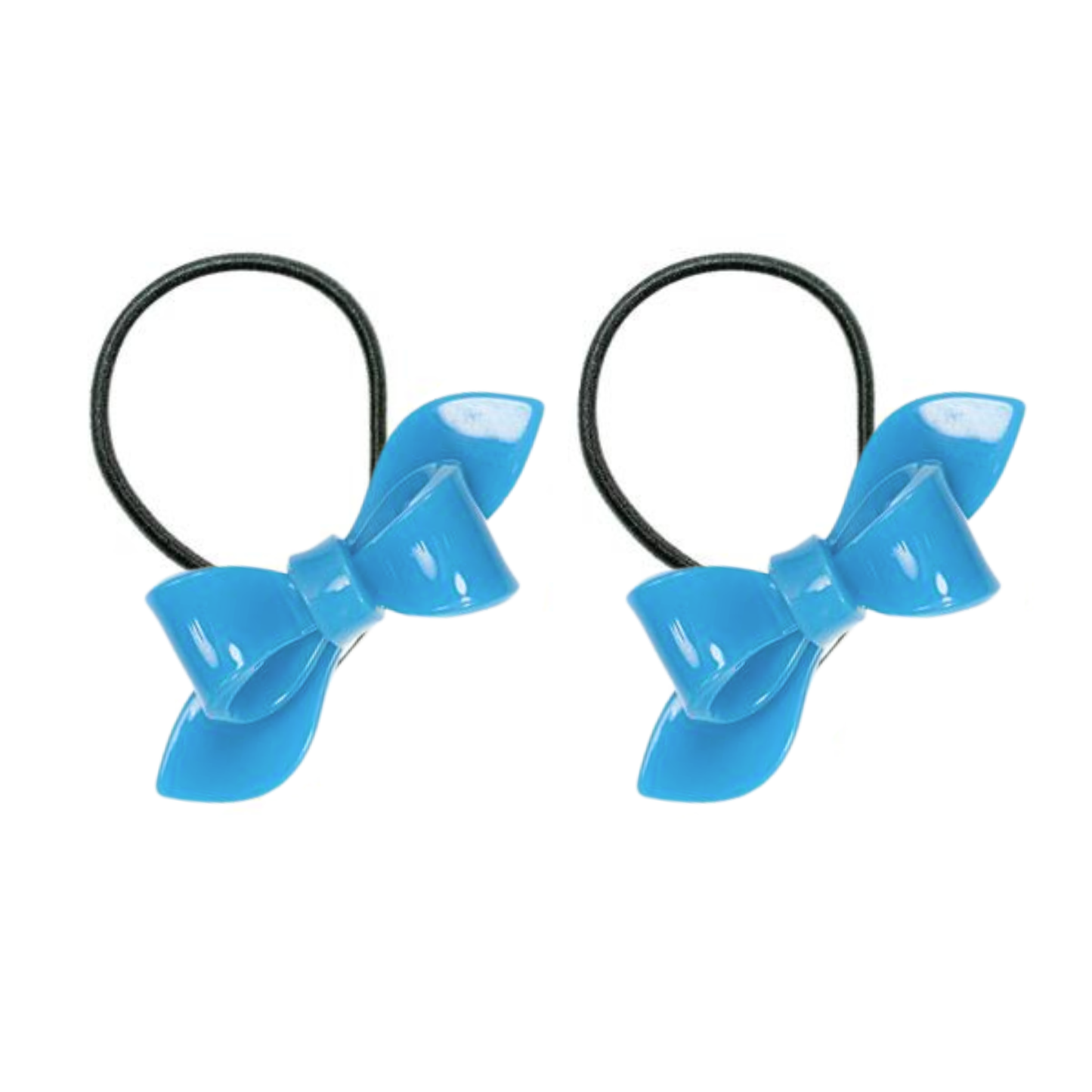 Rosane Bow Solid Colors Ponytails -  Lilies & Roses NY