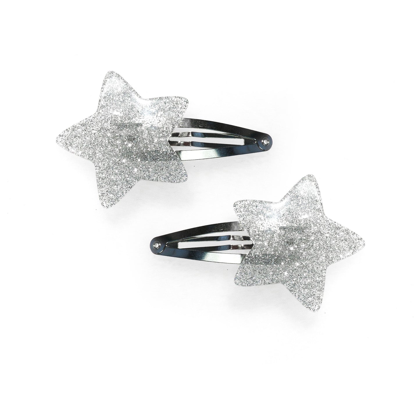 Big Star Hair Clips -  Lilies & Roses NY