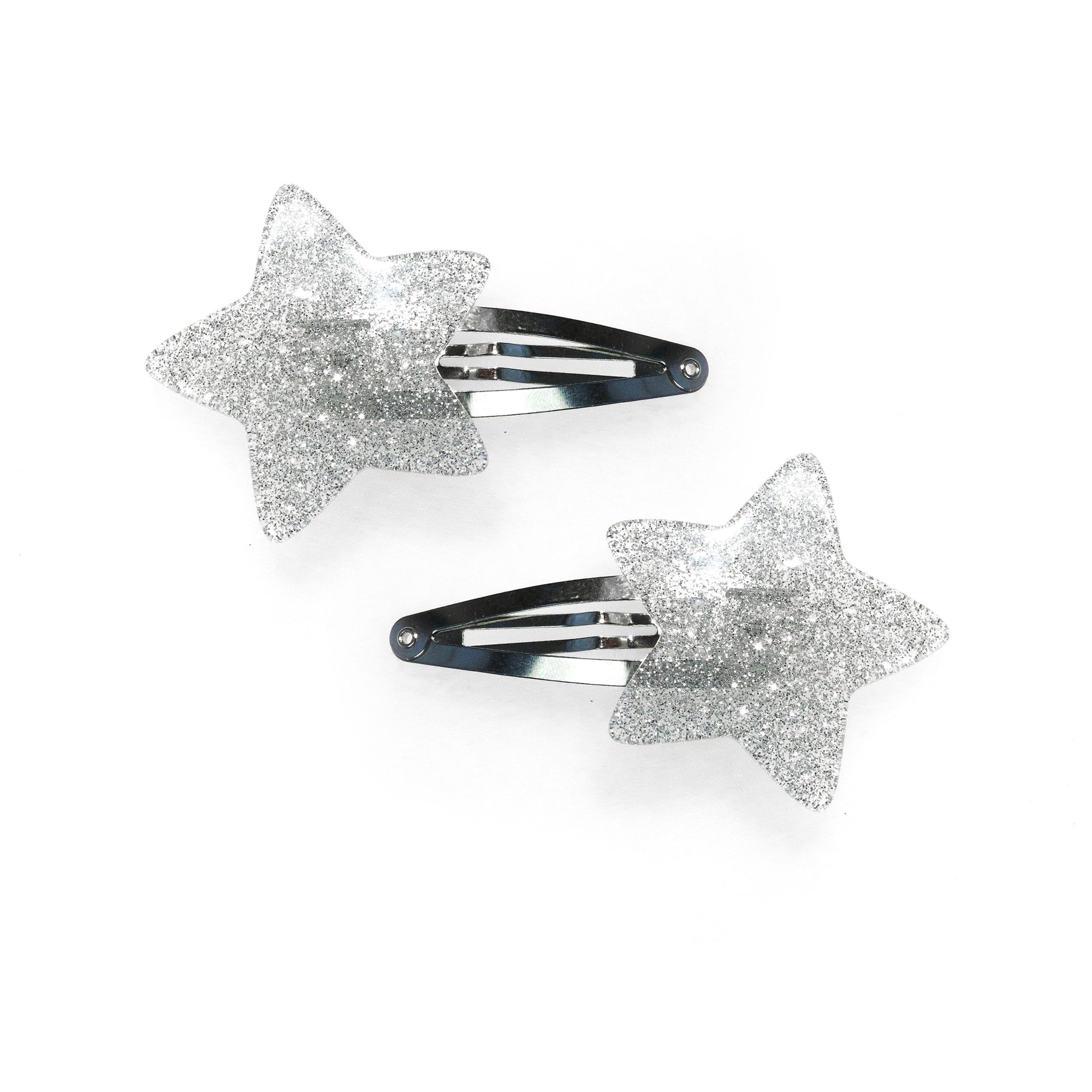 Big Star Hair Clips -  Lilies & Roses NY