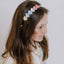 Candy Hearts Pastel Pearlized Headband - VAL