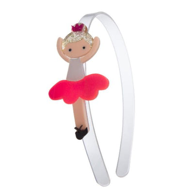 Ballerina Neon Headband