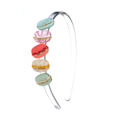 Macaron Pastel Headband HAL