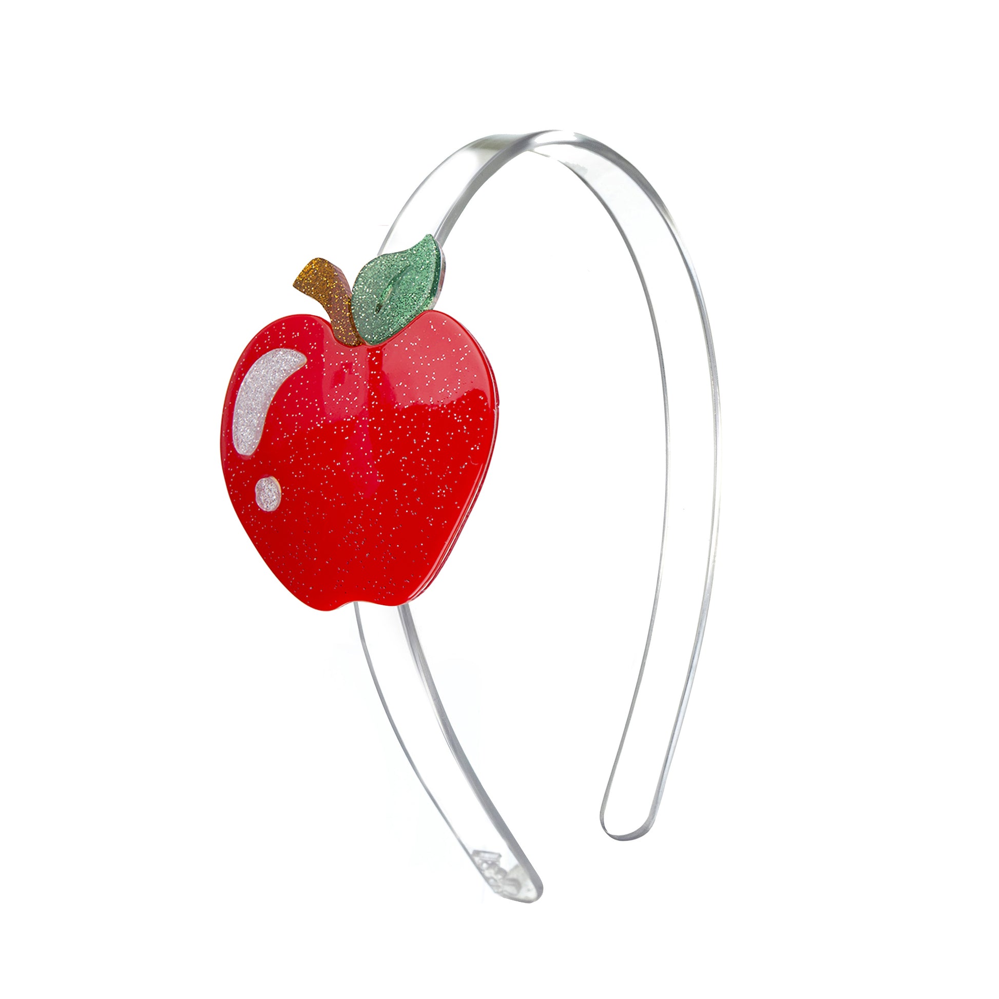BTS23- Apple Headbands -  Lilies & Roses NY
