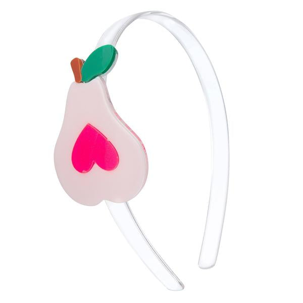 Pear Light Pink Headband